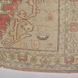 Anatolian Neutral Oushak Wool Carpet sku1328