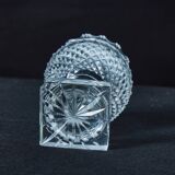 Cut crystal cup – Medici inspiration