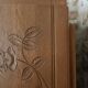 Armoire Art Déco rénovée