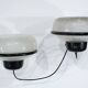 1 wall light model 228 by Gino Sarfatti for Arteluce-1960s