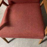 Scandinavian armchair
