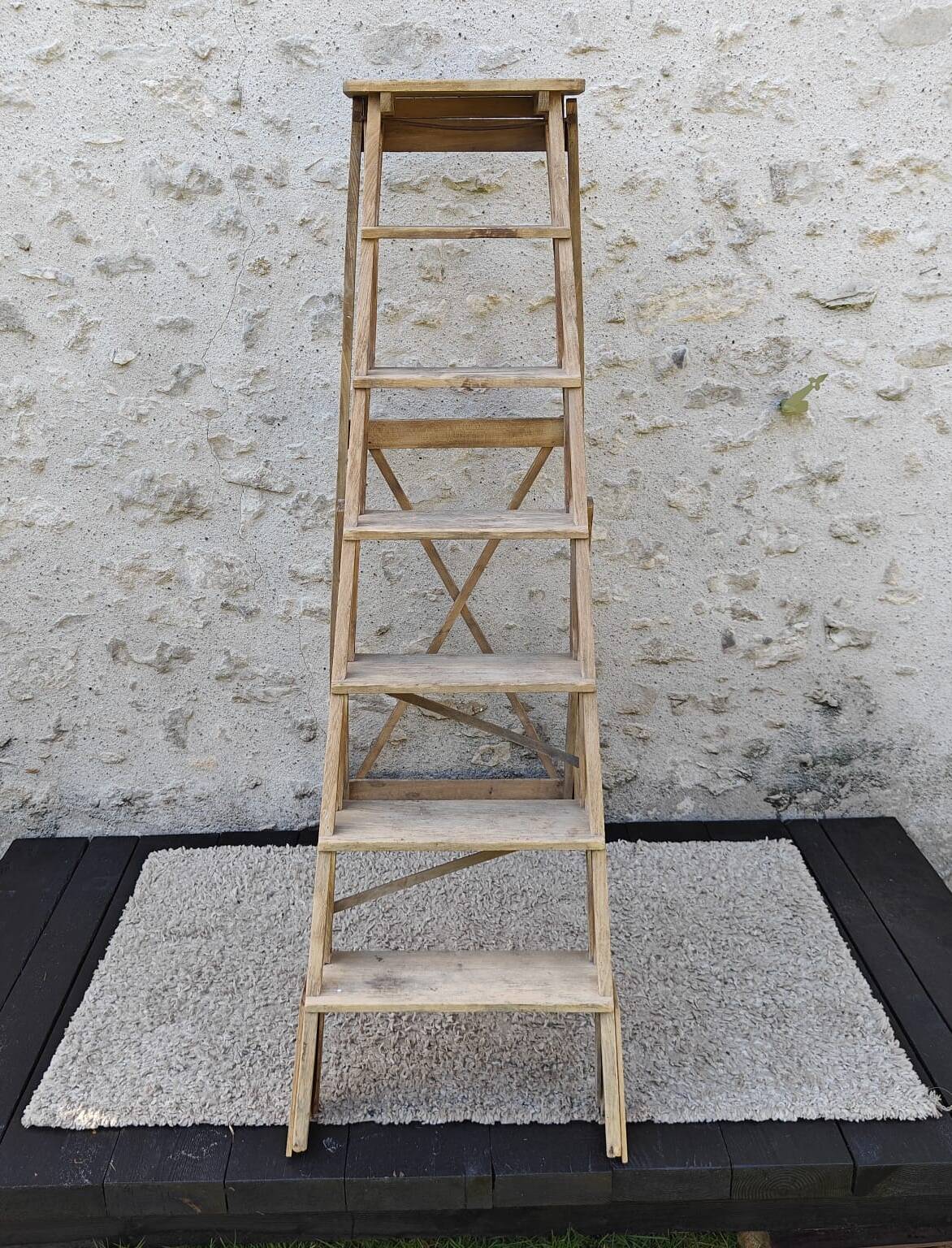 Large stepladder
