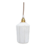 Vintage portable lamp