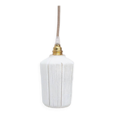 Vintage portable lamp