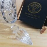 Bohemian Crystal Wine Decanter