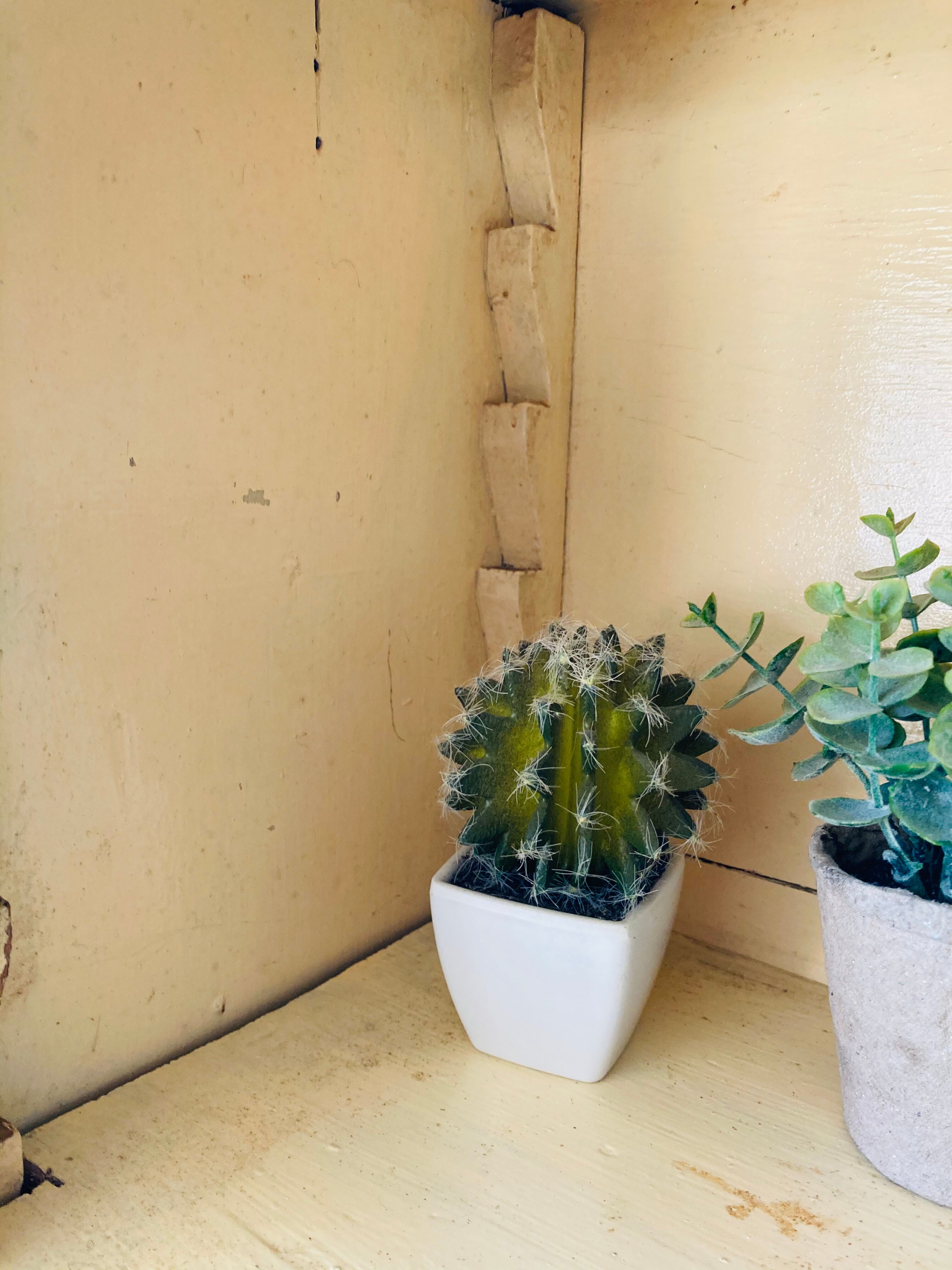 Former cloister cabinet