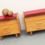 2 besides tables 1950