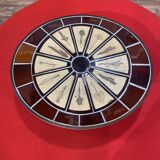 Roger Capron oval coffee table 1960