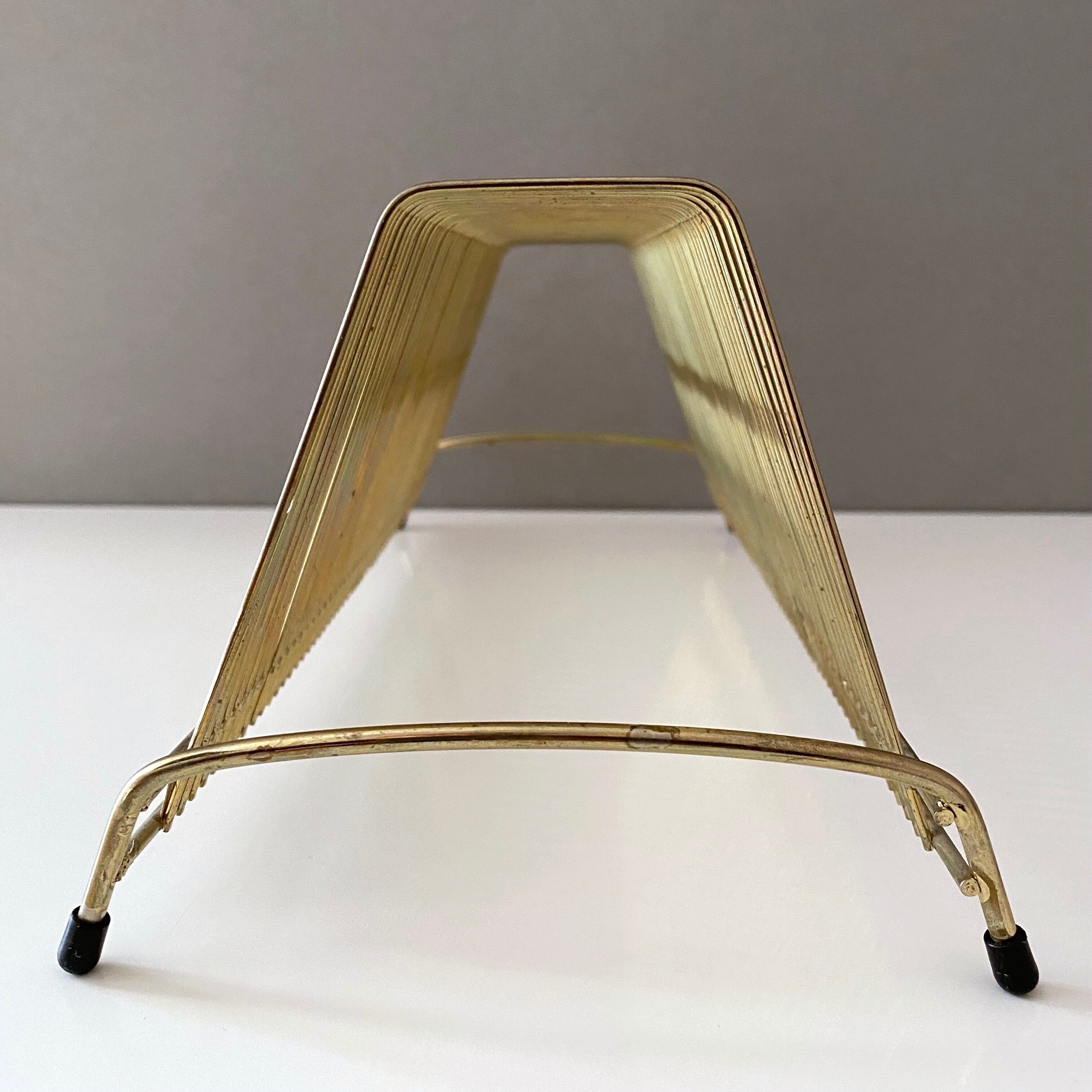 Vintage record holder, Germany, 50