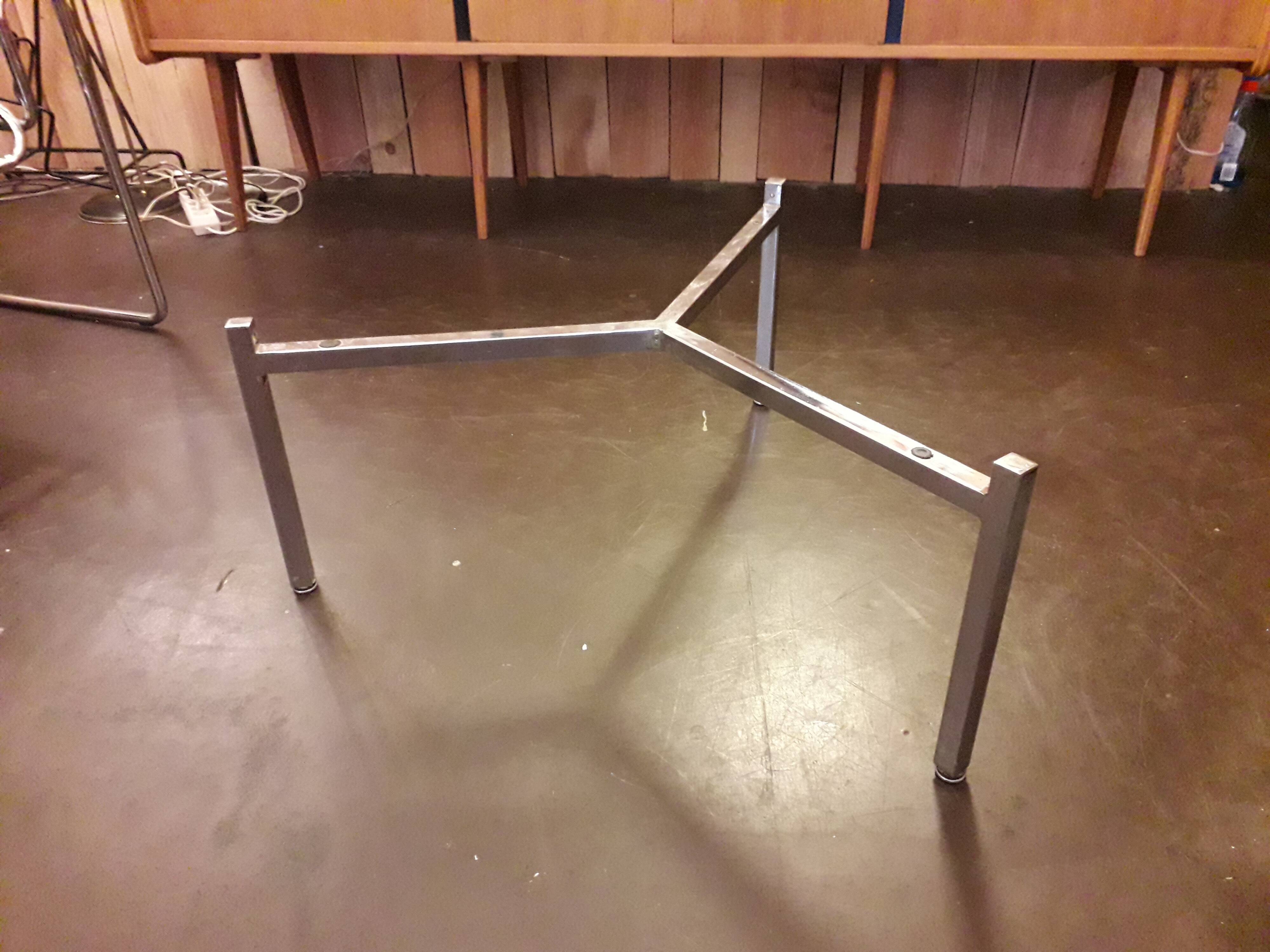 Vintage marble coffee table