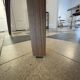 Round table for 4 people GUBI Walnut