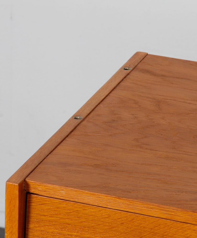 Czech chest of drawers by Jiri Jiroutek, model U-453, 1960