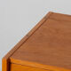 Commode tchèque par Jiri Jiroutek, modèle U-453, 1960