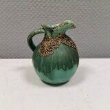 Ceramic jug/vase, designed by Jens Christian Jensen Denmark 1930s (CJ)