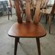 Set de 12 chaises bistrot