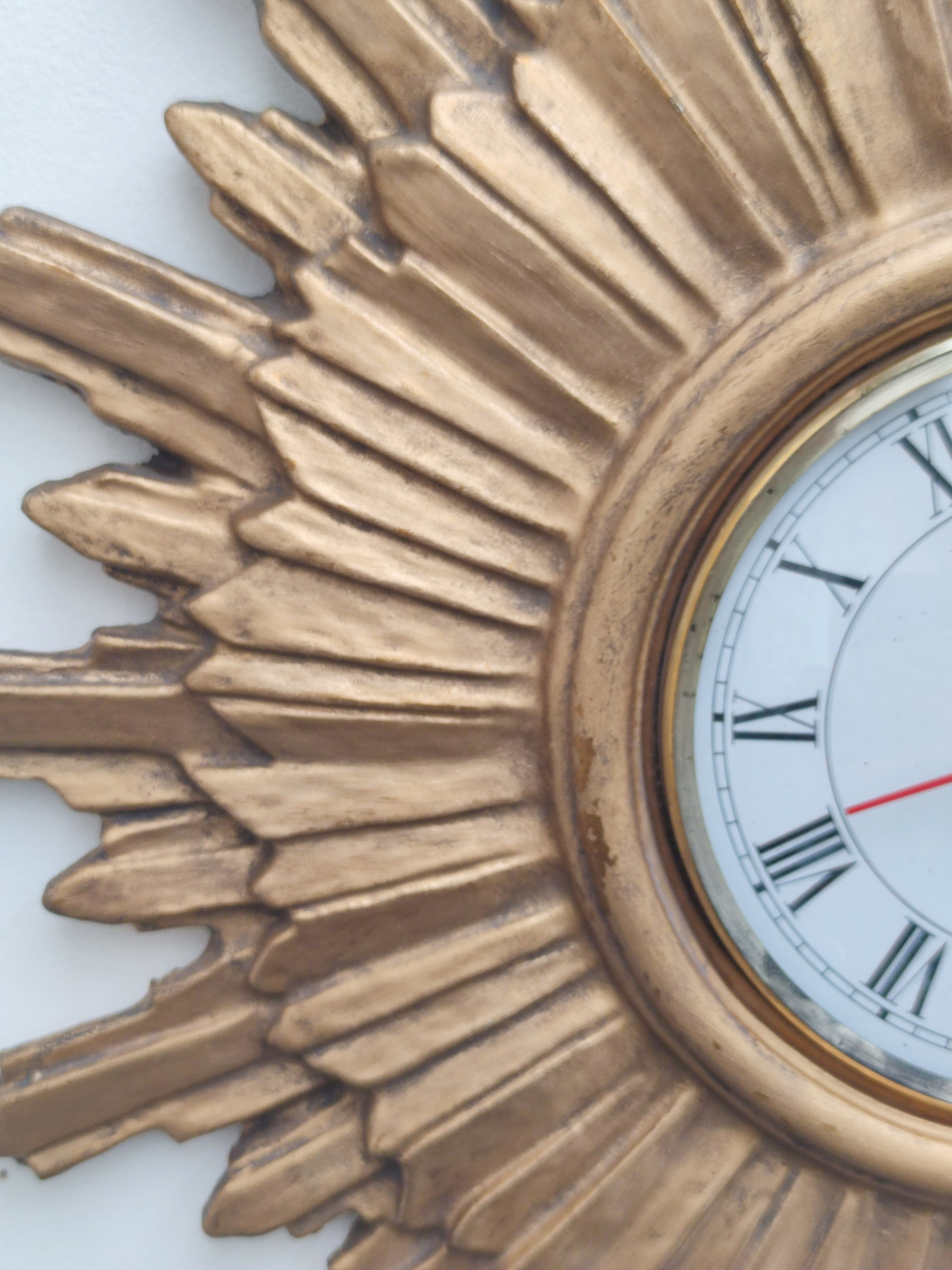 Sun clock