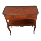 pretty Empire style marquetry console