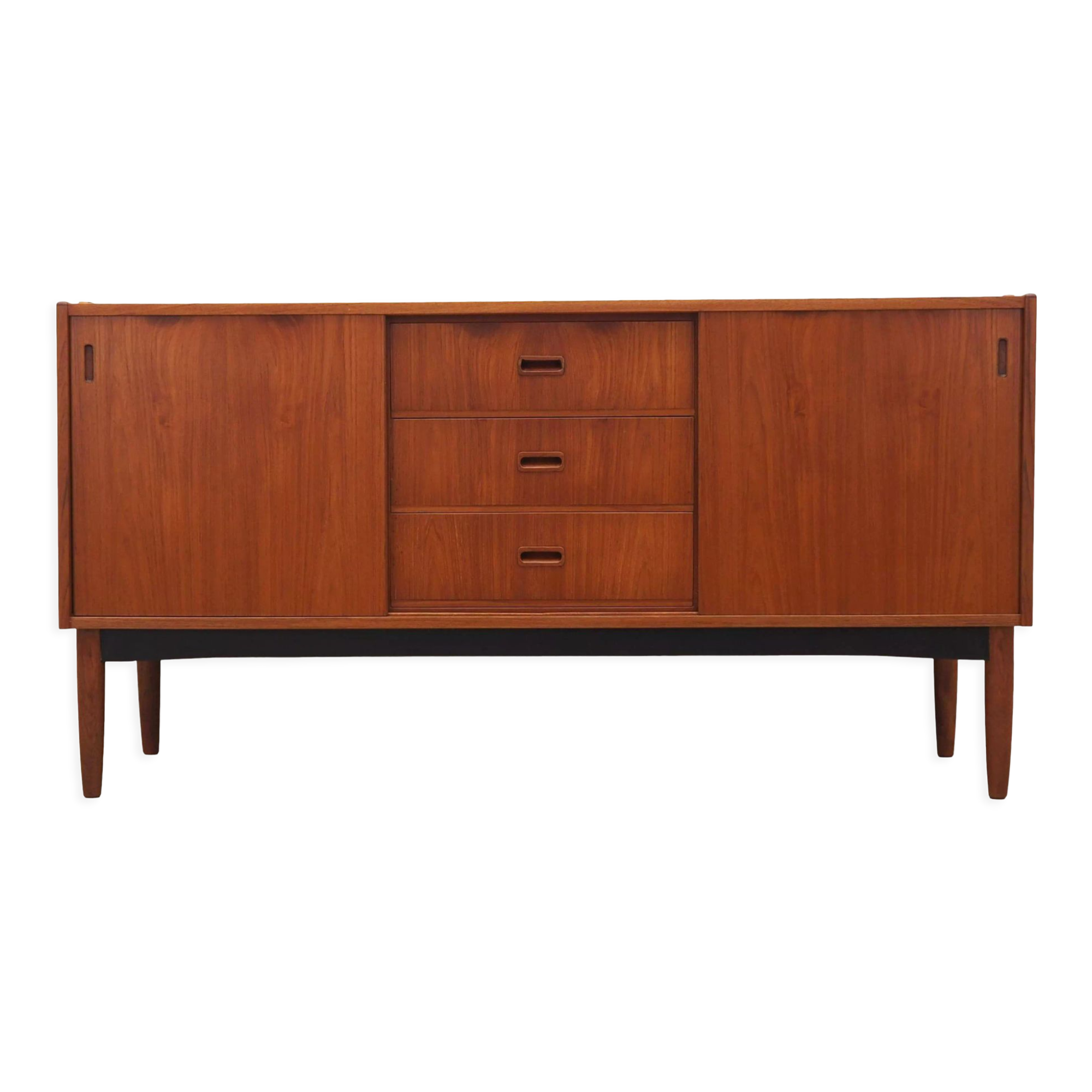 Teak sideboard, Danish design, 1960s, production: Denmark