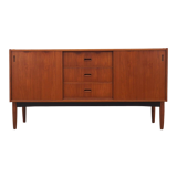 Teak sideboard, Danish design, 1960s, production: Denmark