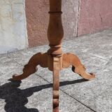 Guéridon en meurisier