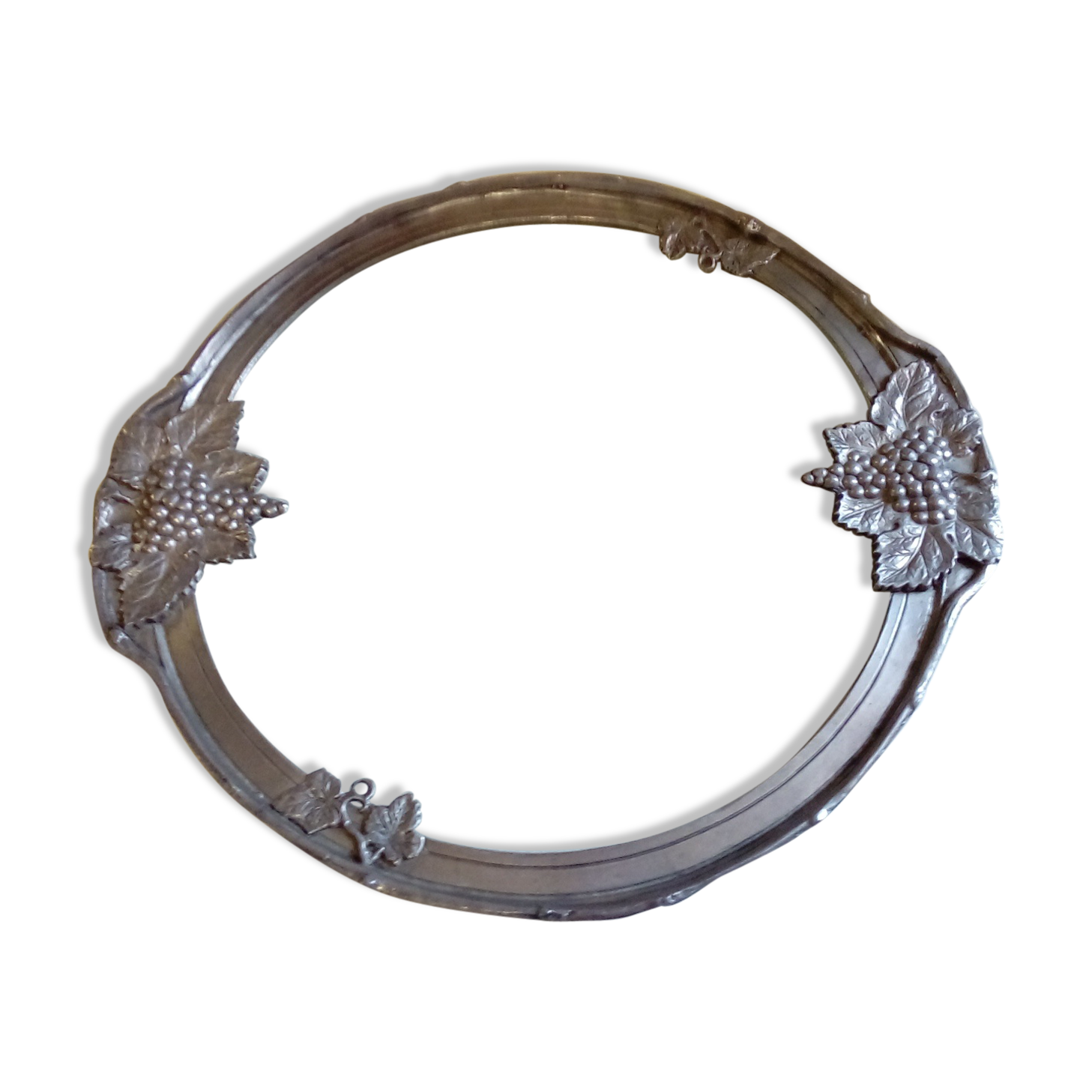 Former top in glass and tin