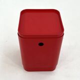 Storage furniture, laundry basket by Anna Castelli for Kartell, 1970