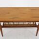 1960s Teak Extendable Coffee Table, Denmark