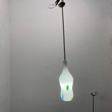 Murano Glass Light Pendants by De Mayo Set of 2