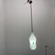 Murano Glass Light Pendants by De Mayo Set of 2
