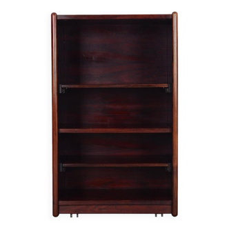 Rosewood bookcase, Danish design, 1970s, production: Denmark