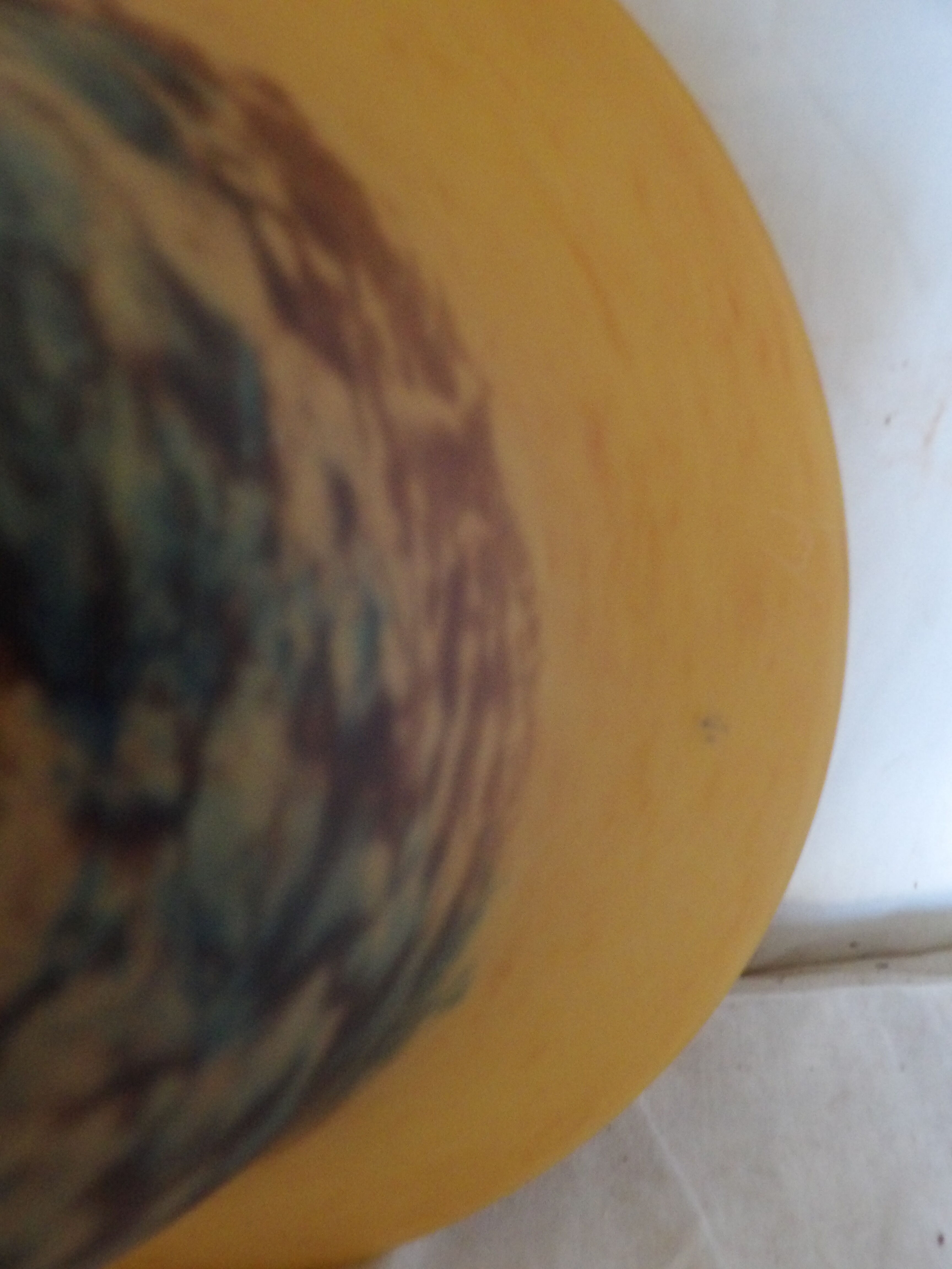 Ceiling lamp glass paste Tiel individual manufacture like school nancy equipped fasteners, bulbs