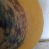 Ceiling lamp glass paste Tiel individual manufacture like school nancy equipped fasteners, bulbs