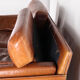 Canapé cuir 3 Roche Bobois