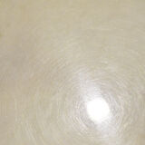 Table low 60s marble neoclassical style