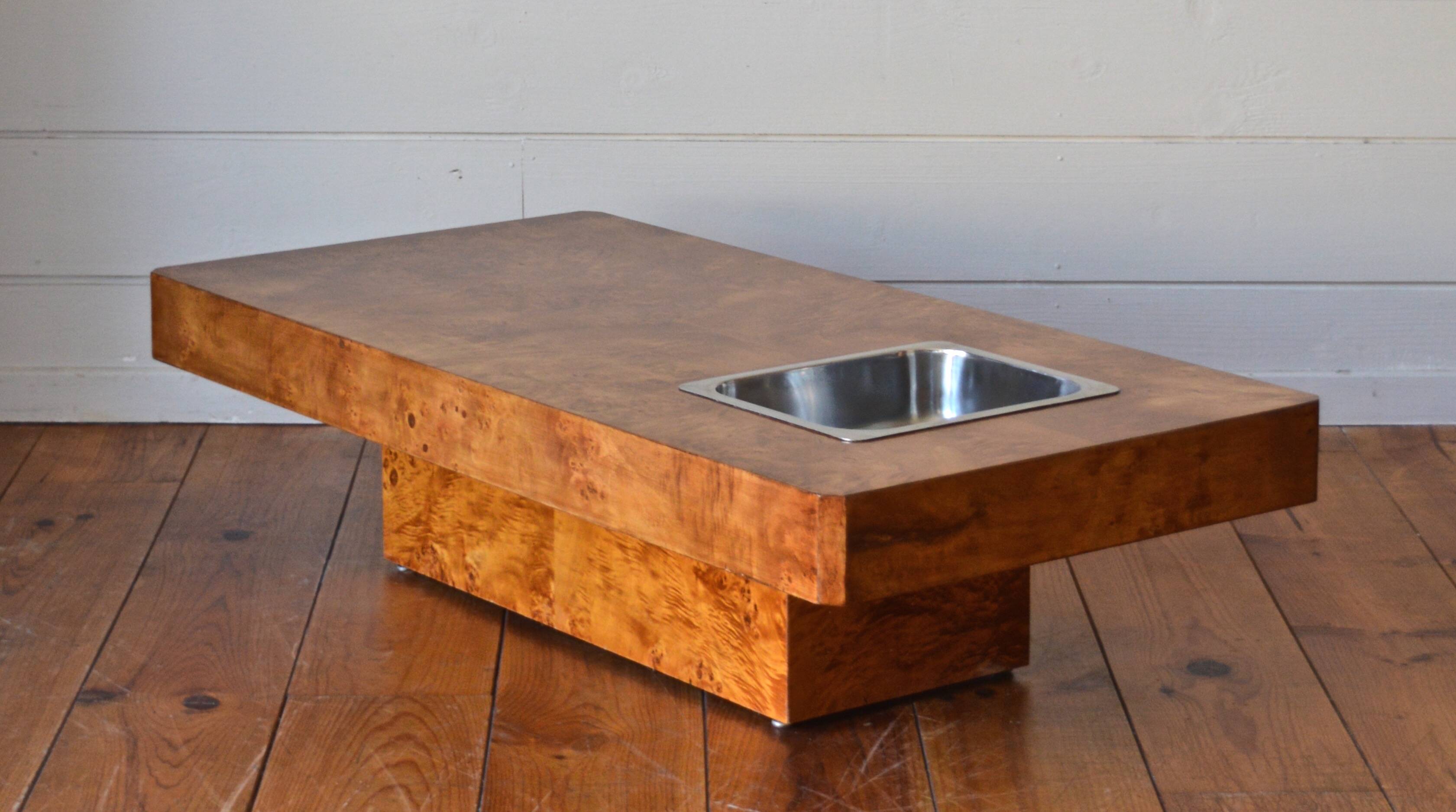 Roche Bobois coffee table