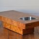 Table basse roche bobois
