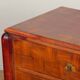 Art Deco marquetry commode from the 1930s