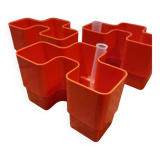 3 Vastill planter pots