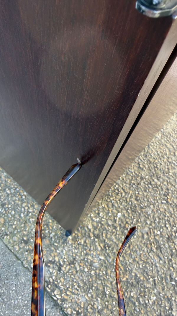 Enfilade Florence Knoll credenza 4