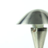Lampe de table champignon chrome par Josef Jirka Pour Napako