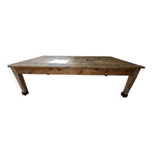 Grande Table de ferme - ancienne