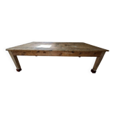 Large Antique Farm Table
