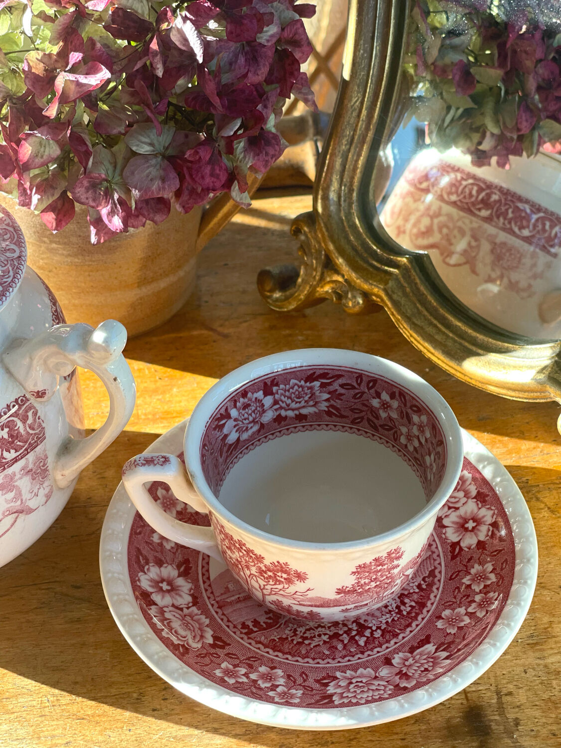 Old cup Villeroy&Boch