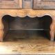 Louis XV era croat in solid oak