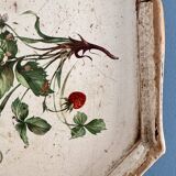 Ancien plateau en bois