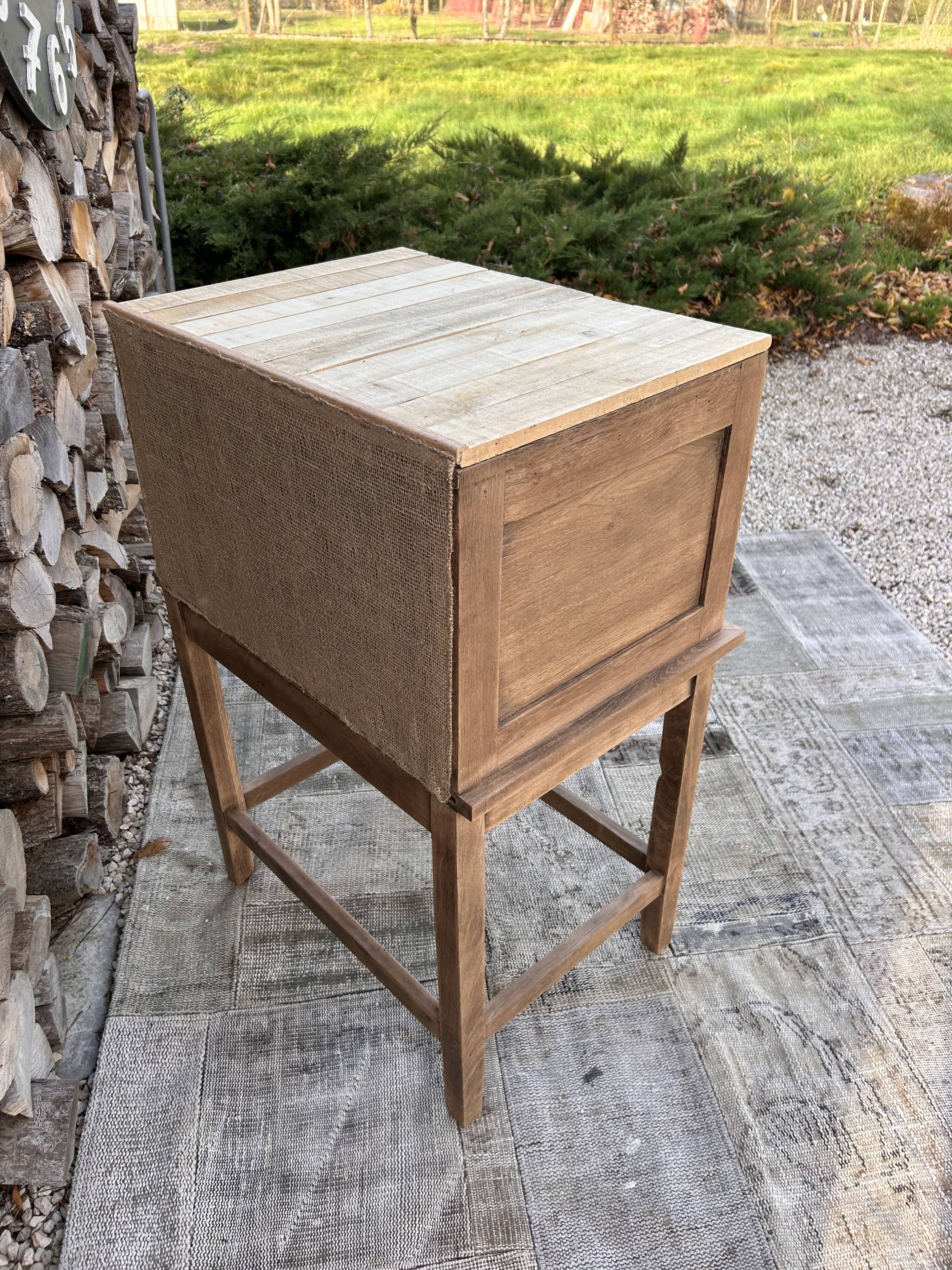 Meuble métier / Meuble à tiroirs