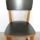 Chaise bistrot en bois