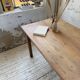 Cherry farmhouse table 1m8