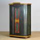 Hand painted Pine Wedding Cabinet, anno 1782