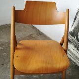 Egon Eiermann SE 18 folding chair